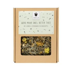 Thee | Word maar snel beter thee